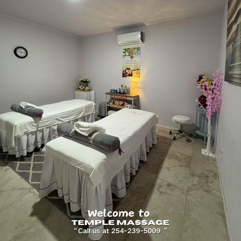 Temple Massage, massage spa in Temple, TX